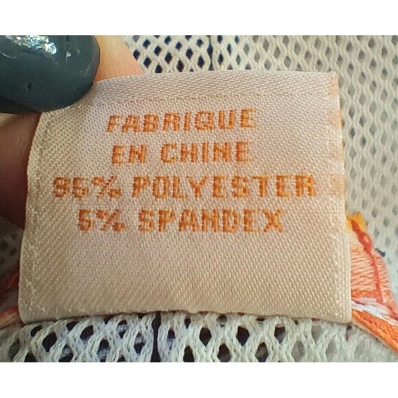 3/10 TOMMY BAHAMA Swim Trunks Board Shorts 30 Zip Fly Pockets Black White Stripe - Picture 9 of 11